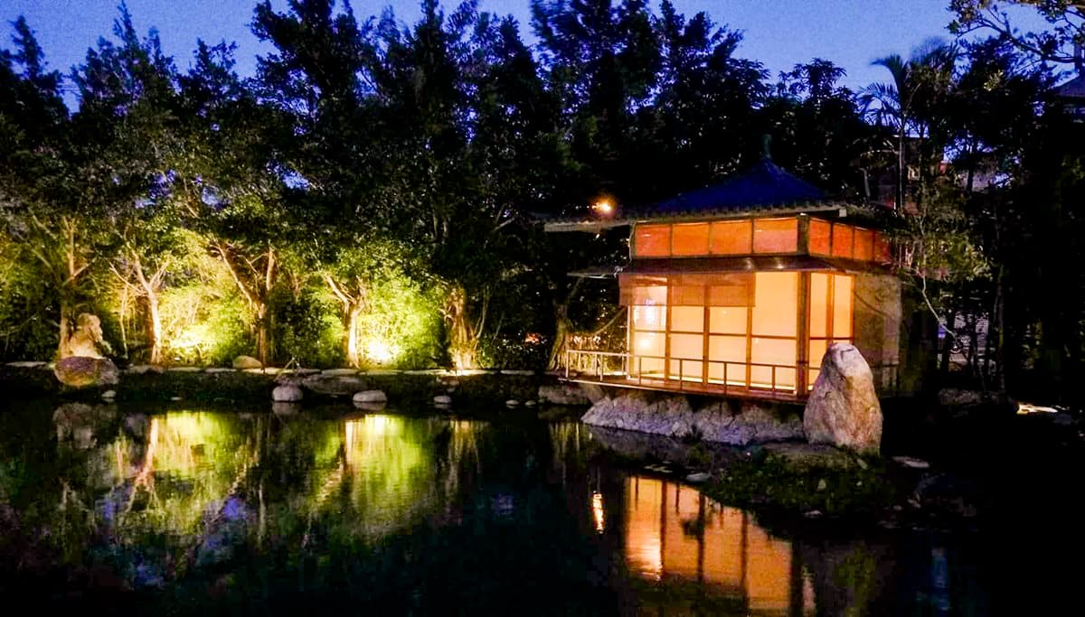 【新開店】絕美「小京都」景觀餐廳,夢幻庭園連美食都驚豔 【新開店】絕美「小京都」景觀餐廳,夢幻庭園連美食都驚豔