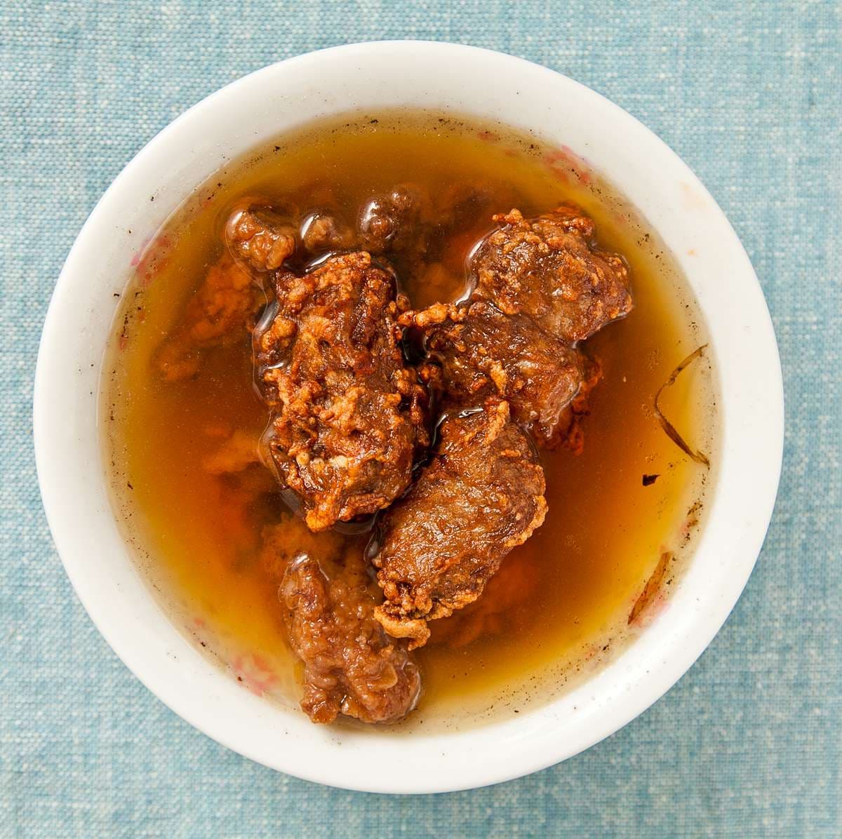《古早味小吃》滲透到湯裡的香醇 全台10家超濃郁排骨酥湯 《古早味小吃》滲透到湯裡的香醇 全台10家超濃郁排骨酥湯