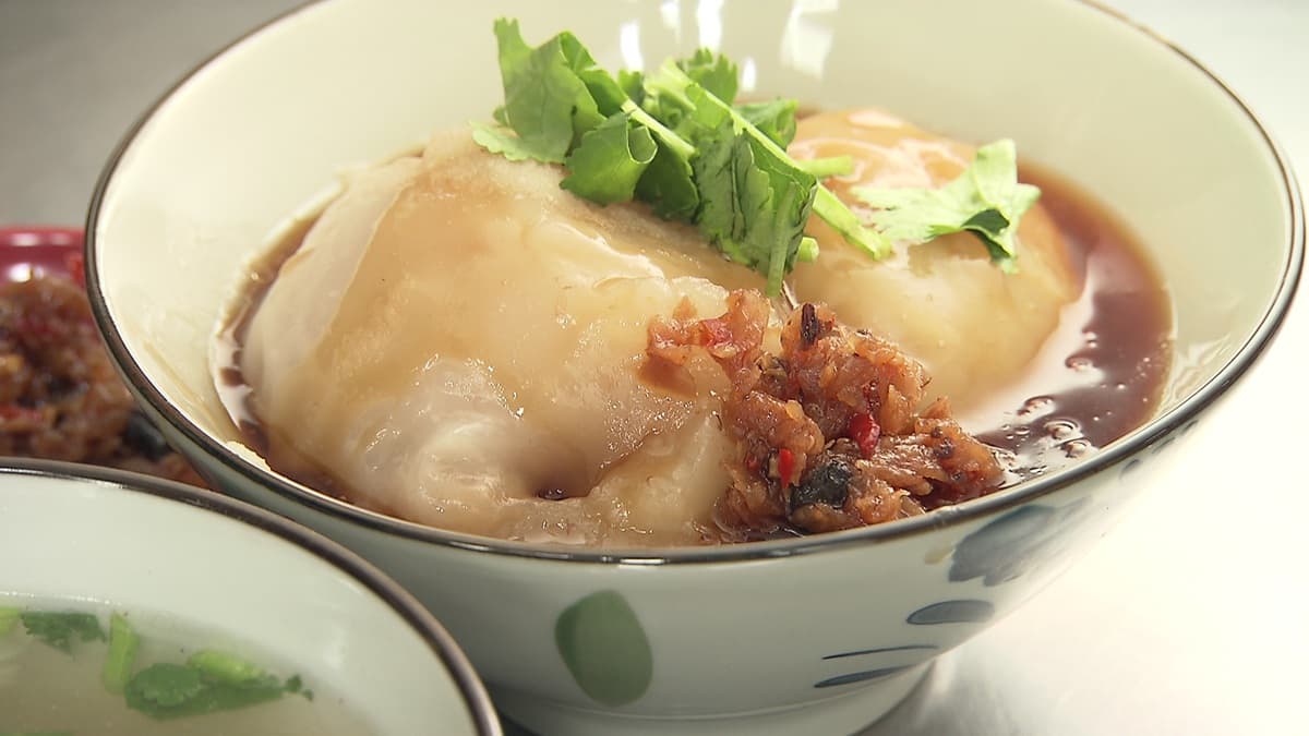 新店人最愛老字號小吃這7家:清蒸肉圓搭辣蘿蔔乾、快炒再勾芡鴨肉羹、獨特醬料涼麵 新店人最愛老字號小吃這7家:清蒸肉圓搭辣蘿蔔乾、快炒再勾芡鴨肉羹、獨特醬料涼麵