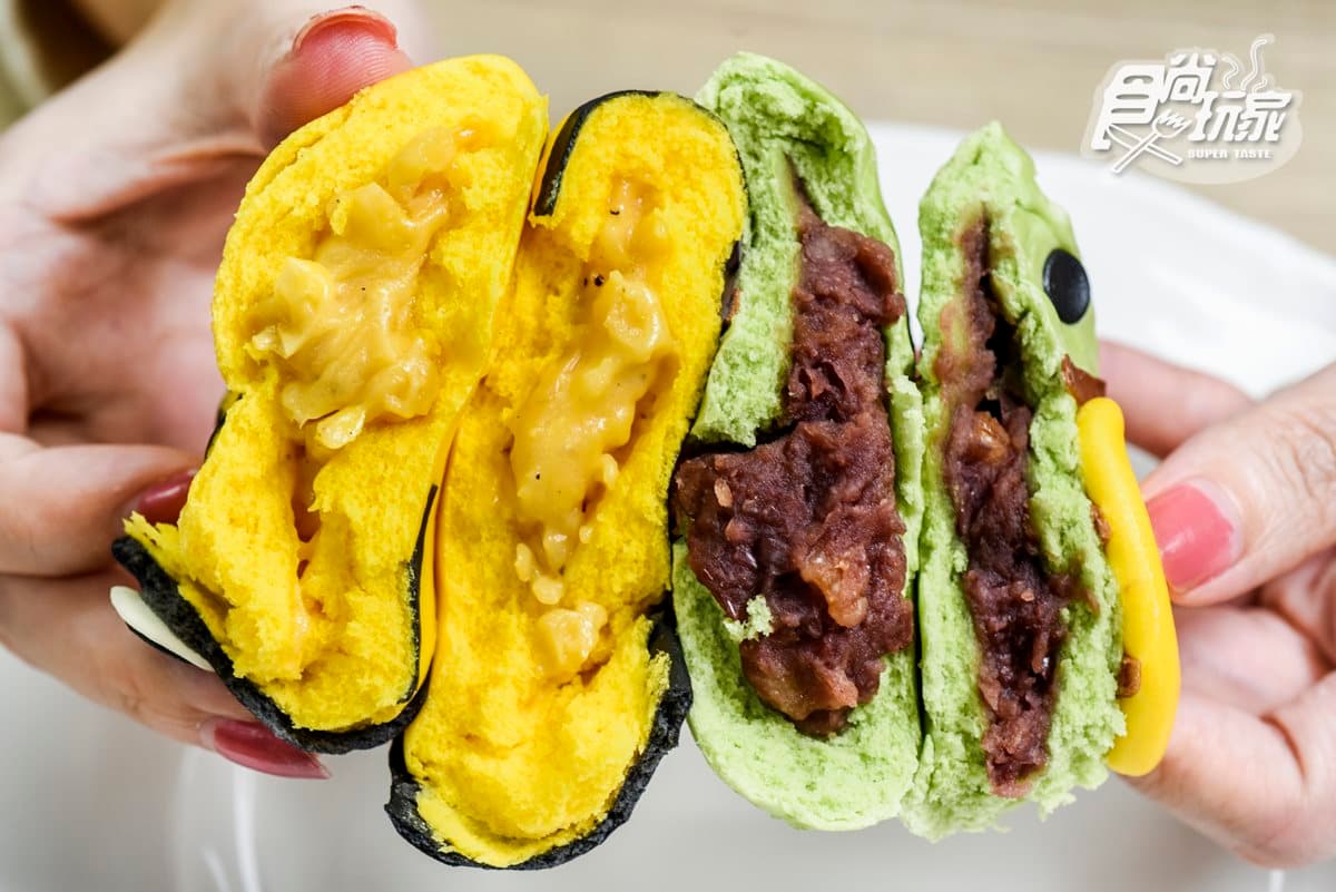【新開店】瓢蟲、殭屍出沒 全台最可愛包子「超萌」開幕 【新開店】瓢蟲、殭屍出沒 全台最可愛包子「超萌」開幕