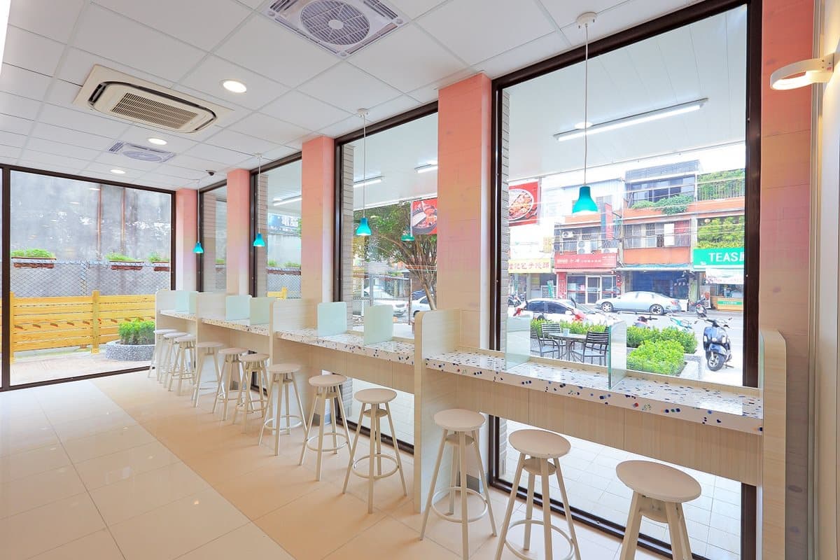 超商推「未來概念店」,3600項商品店員都噴汗了 超商推「未來概念店」,3600項商品店員都噴汗了