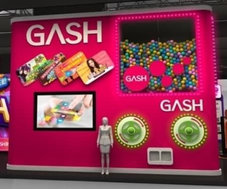 台北電玩展周末登場!巨型扭蛋機、全台最大桌遊區等著你 台北電玩展周末登場!巨型扭蛋機、全台最大桌遊區等著你