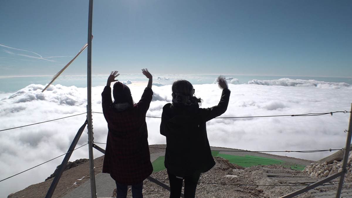 原來天堂在土耳其!雲海和地中海都在腳下 原來天堂在土耳其!雲海和地中海都在腳下