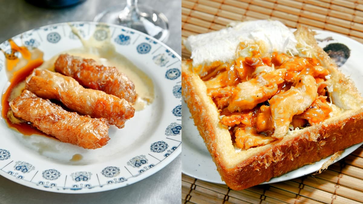 台南過譽美食蝦捲、棺材板上榜!在地老闆推薦必吃是這道