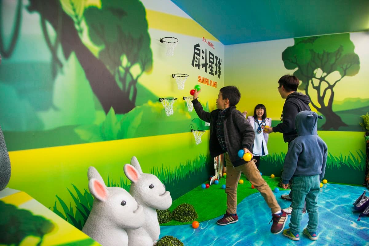 戽斗動物迷有福了!戽斗星球展門票只送不賣 戽斗動物迷有福了!戽斗星球展門票只送不賣