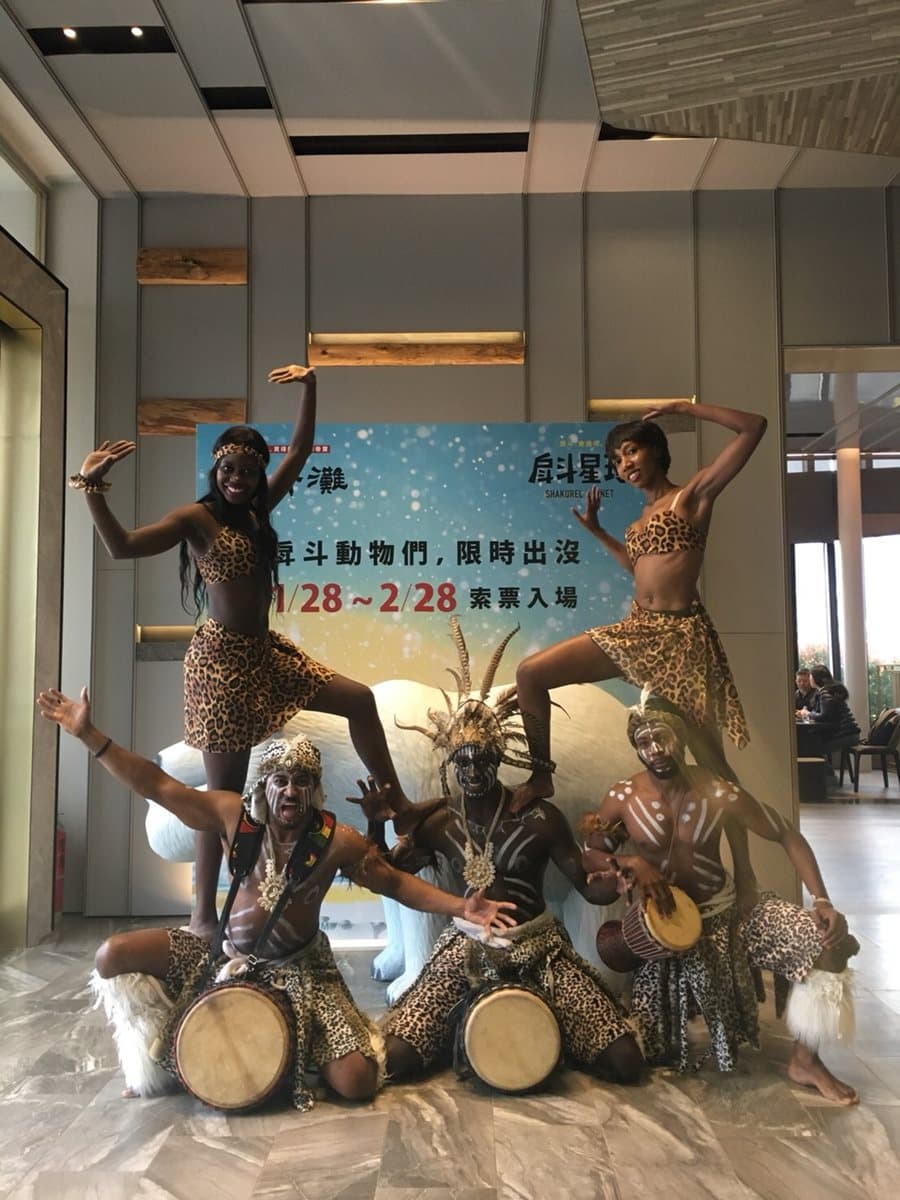 戽斗動物迷有福了!戽斗星球展門票只送不賣 戽斗動物迷有福了!戽斗星球展門票只送不賣