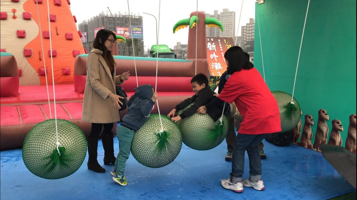 戽斗動物迷有福了!戽斗星球展門票只送不賣 戽斗動物迷有福了!戽斗星球展門票只送不賣