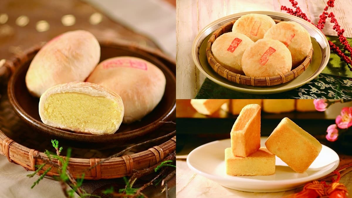 百年餅店很佛心!人氣商品限時三天每日1元