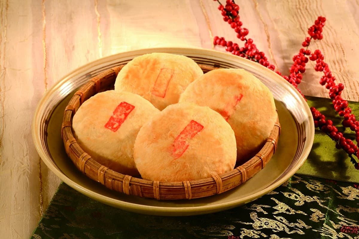 百年餅店很佛心!人氣商品限時三天每日1元 百年餅店很佛心!人氣商品限時三天每日1元