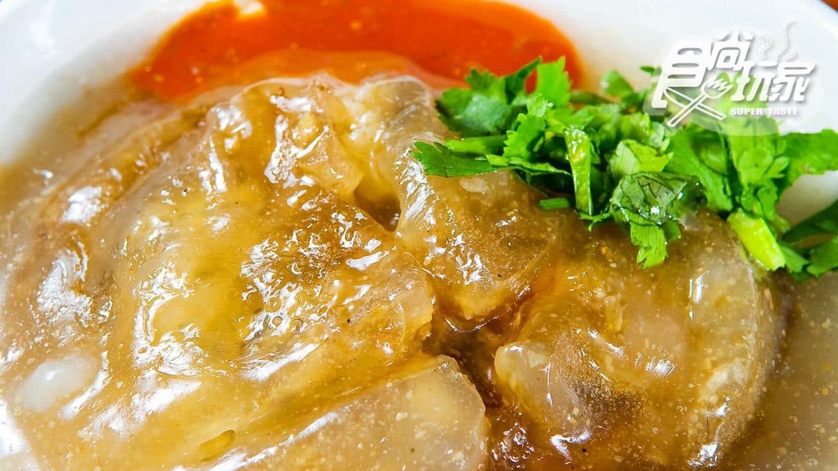 台灣小吃/皮Q肉香!肉圓發跡地不敗11家老店點點名