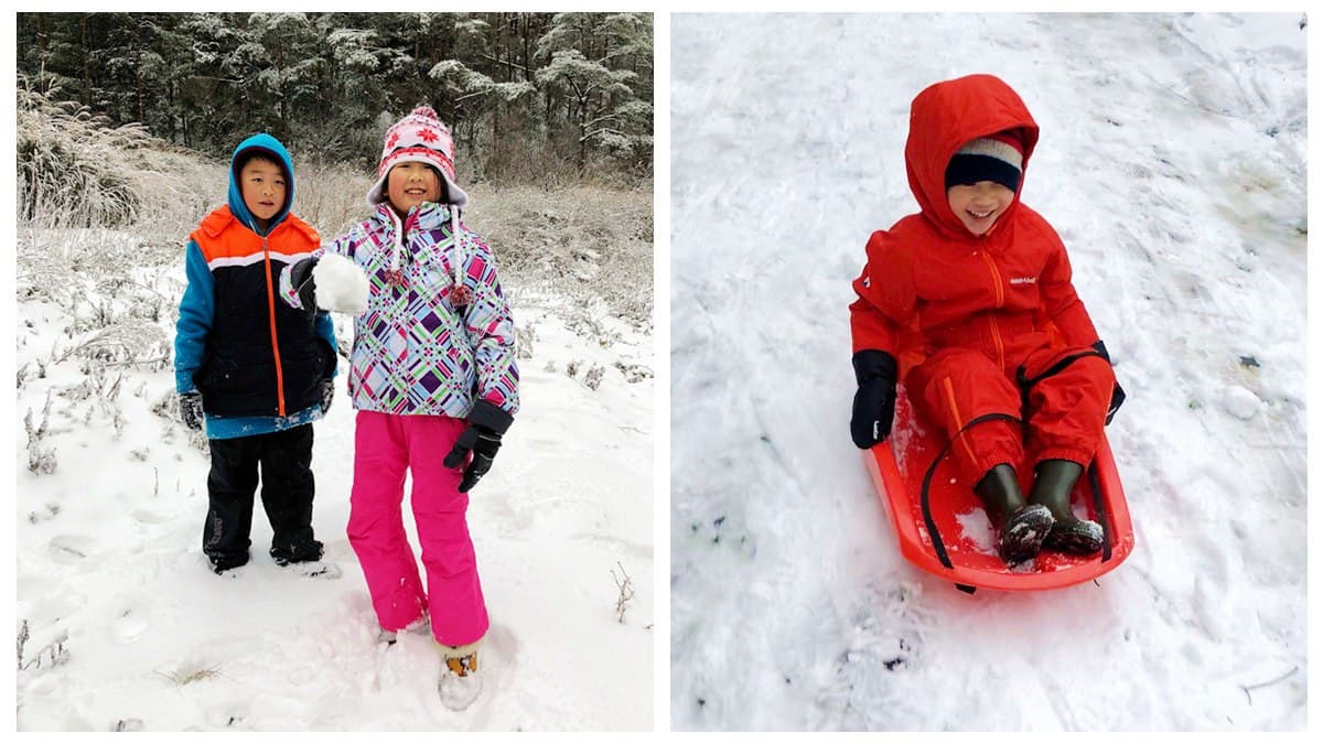 衝雪景前 你一定要知道的保暖和開車祕訣