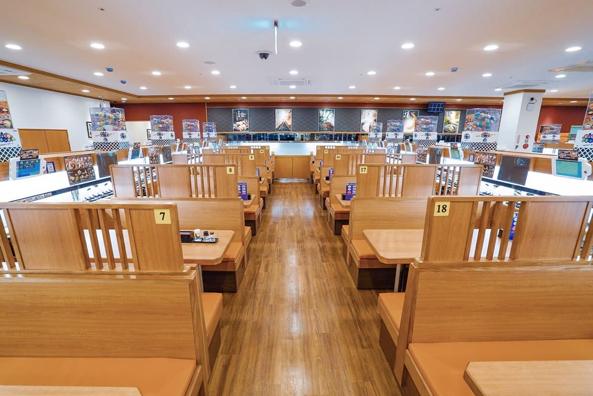 扭蛋壽司開新店!土藏造型街邊店北部即將開幕 扭蛋壽司開新店!土藏造型街邊店北部即將開幕
