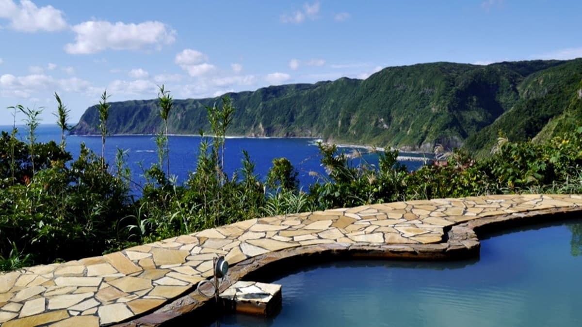 你不知道的東京!在八丈島、三宅島遇見南國的海與祕境奇景