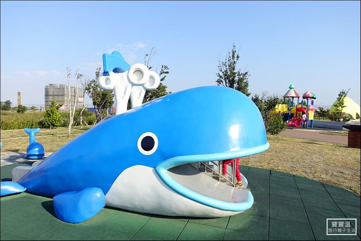 6個主題公園遛小孩!攀繩索、自行車競技超有趣 6個主題公園遛小孩!攀繩索、自行車競技超有趣