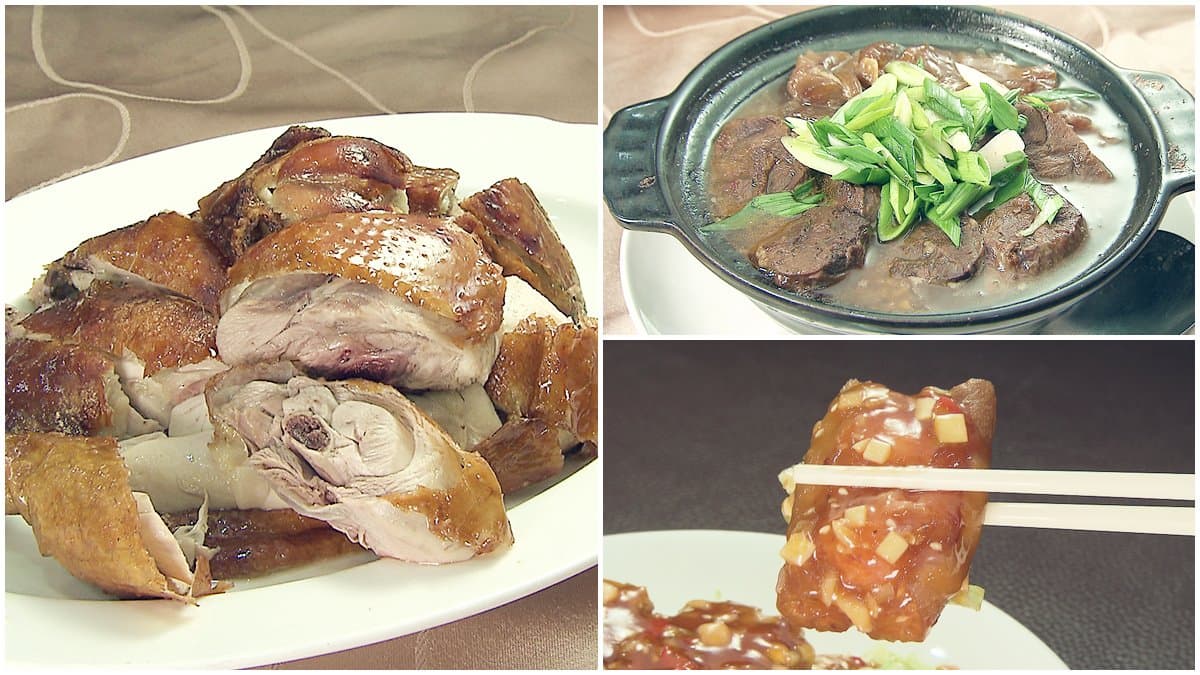 脆皮雞皮脆肉多汁 專程來永和吃都值得