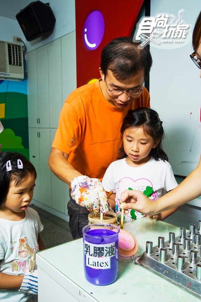 超好玩親子DIY!北中南25家人氣觀光工廠:黃金蛋、3D捲紙公仔、燈泡珍珠奶茶 超好玩親子DIY!北中南25家人氣觀光工廠:黃金蛋、3D捲紙公仔、燈泡珍珠奶茶