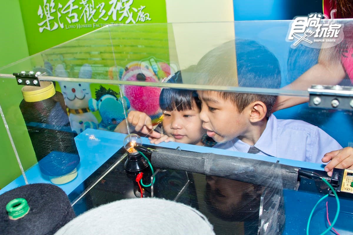 超好玩親子DIY!北中南25家人氣觀光工廠:黃金蛋、3D捲紙公仔、燈泡珍珠奶茶 超好玩親子DIY!北中南25家人氣觀光工廠:黃金蛋、3D捲紙公仔、燈泡珍珠奶茶