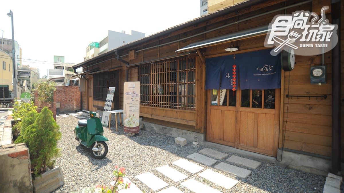部落客帶路/倫敦男孩 台南最有味道的老屋小店二日遊Day1