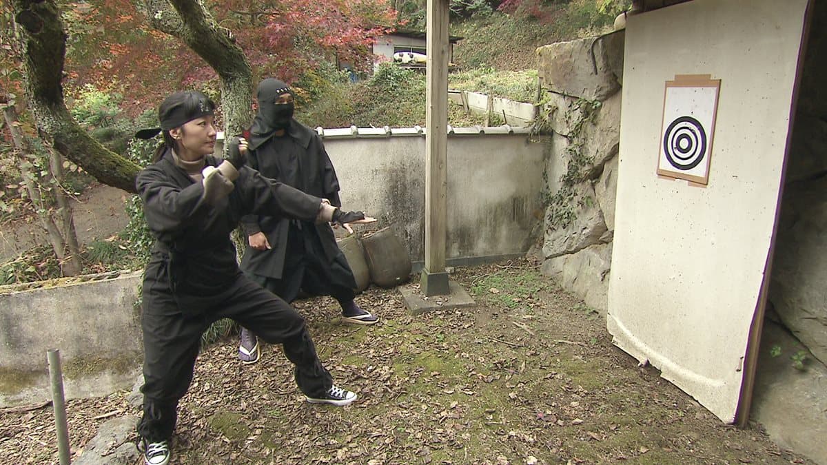 火影迷圓夢計畫 忍者一日養成班! 火影迷圓夢計畫 忍者一日養成班!