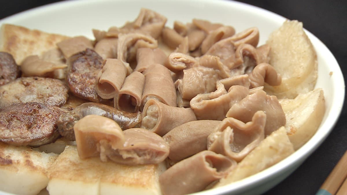 北港地頭舌點名必吃10家:偽裝的魚肚羹、不見麵線的麵線糊、煎盤粿加綜合腸 北港地頭舌點名必吃10家:偽裝的魚肚羹、不見麵線的麵線糊、煎盤粿加綜合腸