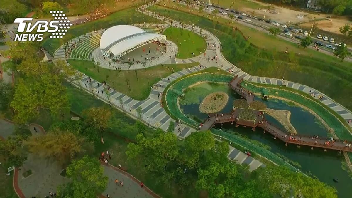6個主題公園遛小孩!攀繩索、自行車競技超有趣 6個主題公園遛小孩!攀繩索、自行車競技超有趣