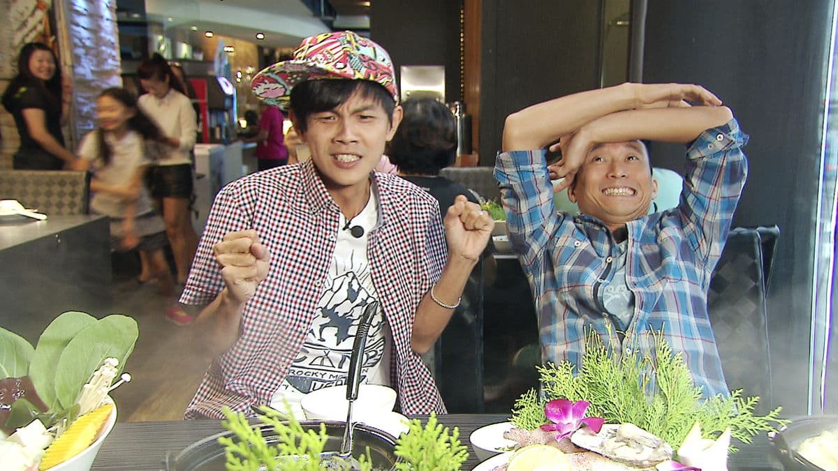 食尚TV精選/浩角翔起帶路 基隆美食點點名
