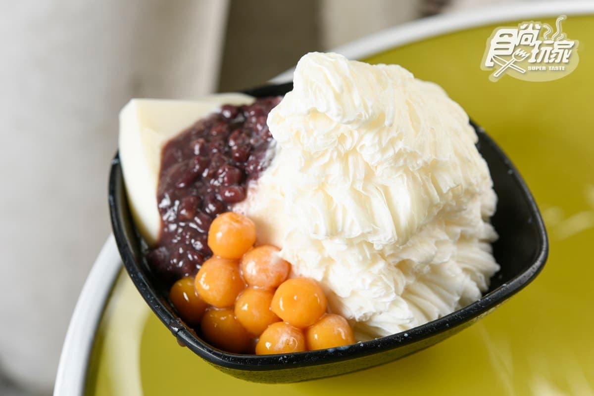 大稻埕賞煙火必嘗口碑小吃12家:百年油飯、獨創杏仁雪花冰、紅糖鯊魚烟 大稻埕賞煙火必嘗口碑小吃12家:百年油飯、獨創杏仁雪花冰、紅糖鯊魚烟