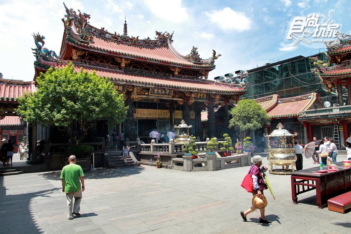 「老台北第一街」原來在這裡!文青散步7熱點快筆記 「老台北第一街」原來在這裡!文青散步7熱點快筆記