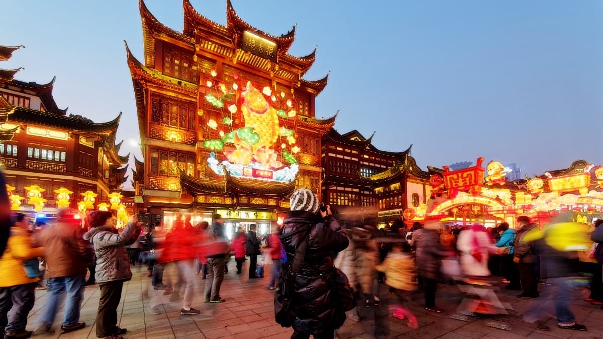 吃湯圓賞燈?其他7國的元宵節鬧什麼!