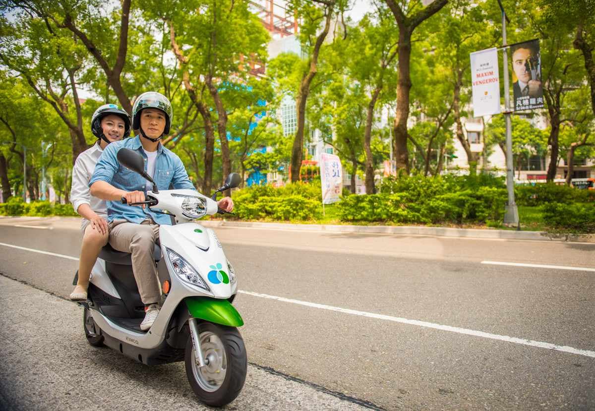 【食尚金好康】電動機車免費租!中獎公布 【食尚金好康】電動機車免費租!中獎公布