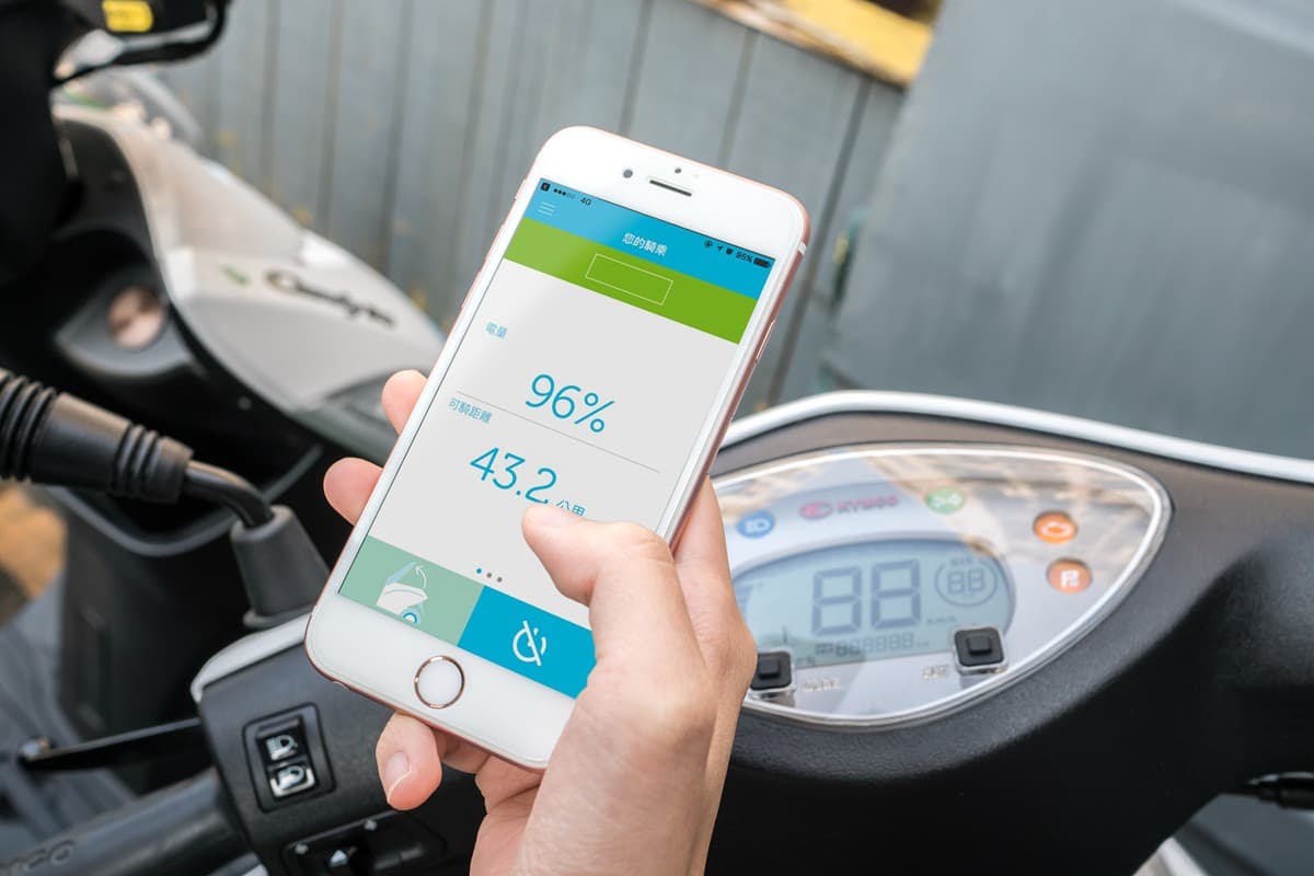 【食尚金好康】電動機車免費租!中獎公布 【食尚金好康】電動機車免費租!中獎公布