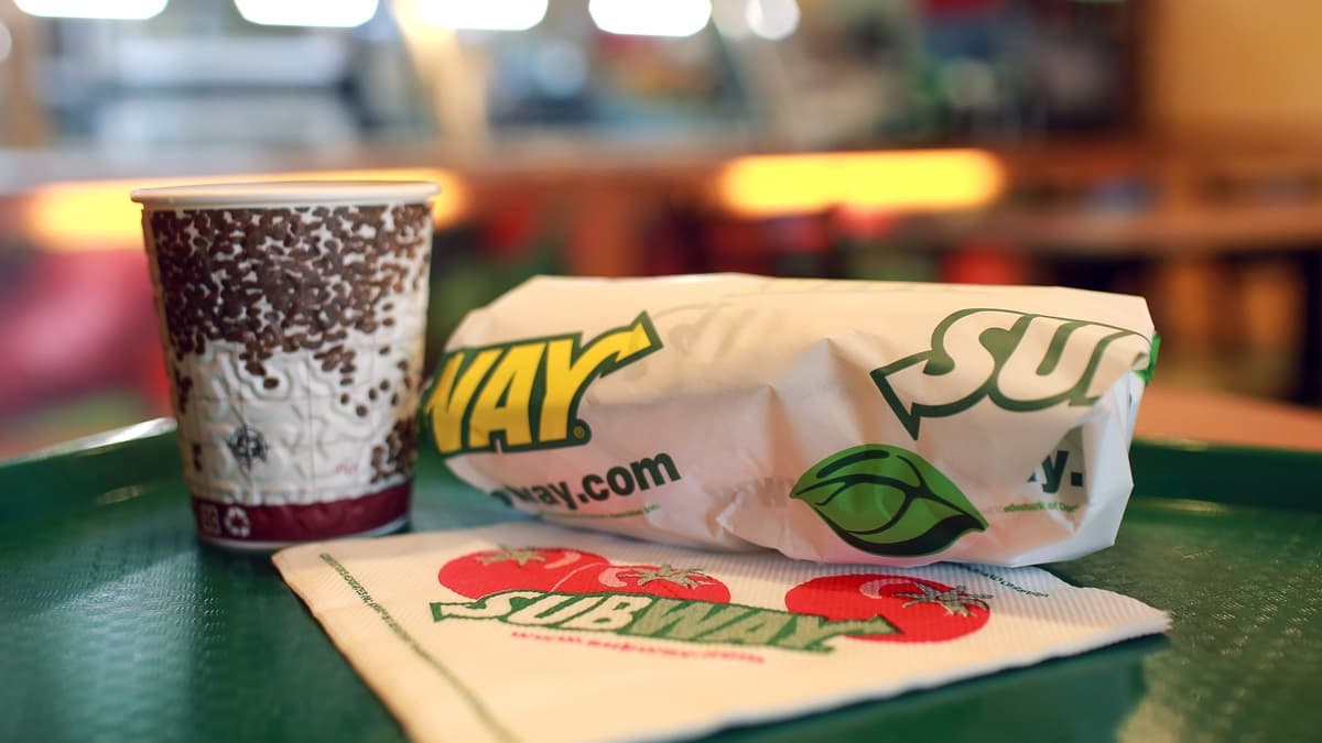 今日最感恩!全台SUBWAY潛艇堡 買1送1