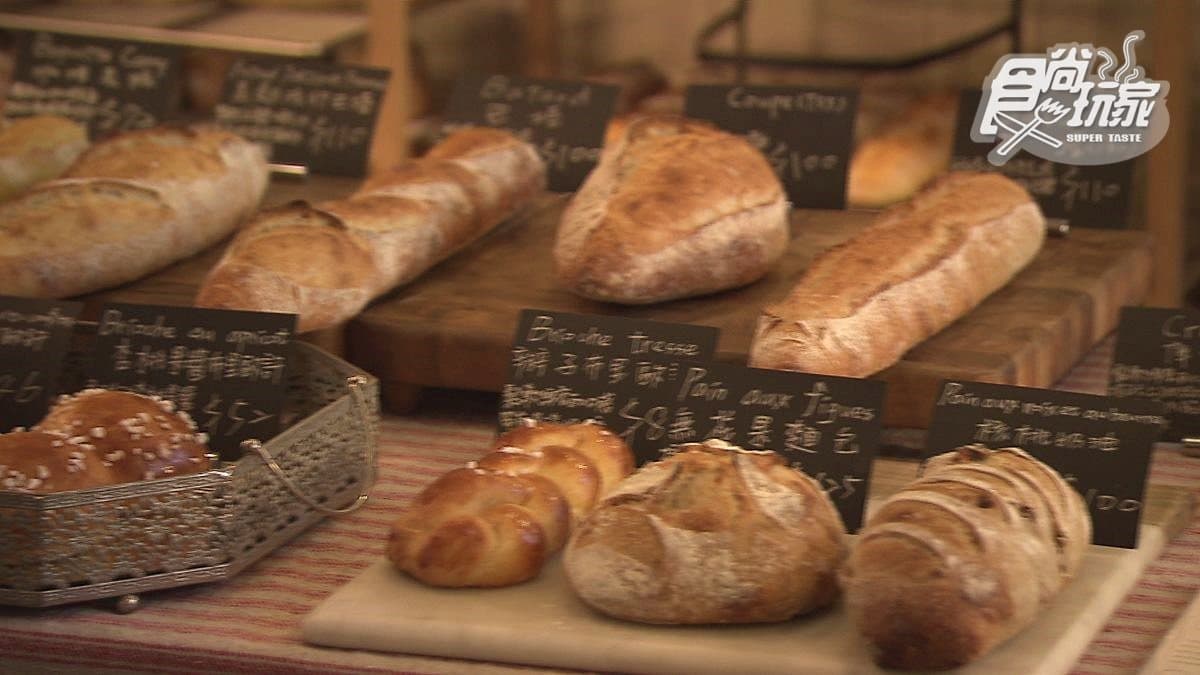 一出爐就秒殺!「桃園最美麵包店」必吃抹茶可頌、草莓千層派 一出爐就秒殺!「桃園最美麵包店」必吃抹茶可頌、草莓千層派
