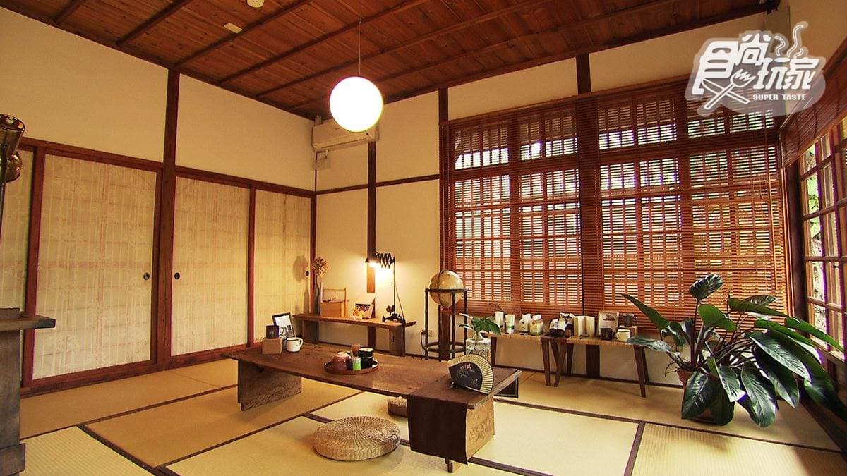 推開矮木門我來到京都了 靜謐和風木造老屋民宿