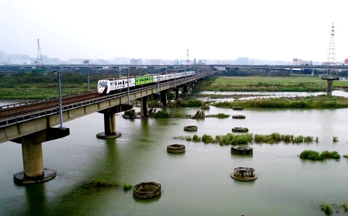 超萌生態列車 8大彩繪動物任你拍 超萌生態列車 8大彩繪動物任你拍