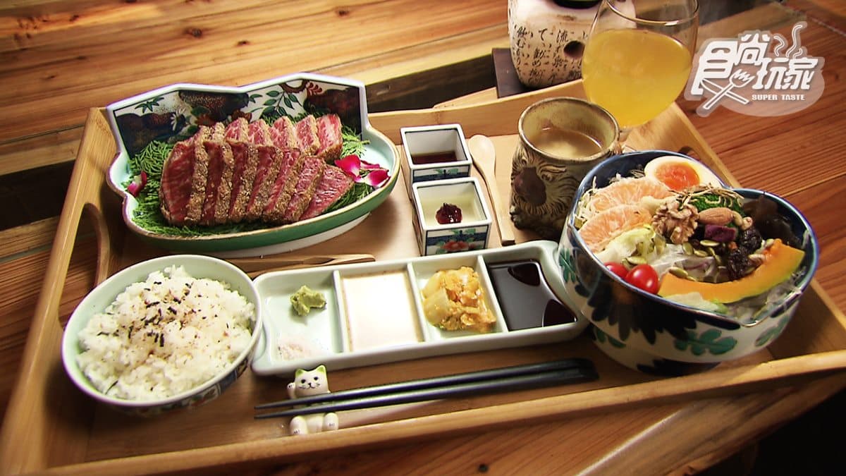 白色情人節吃好料!日本經典「炸牛排」高雄吃得到,外酥內嫩超銷魂