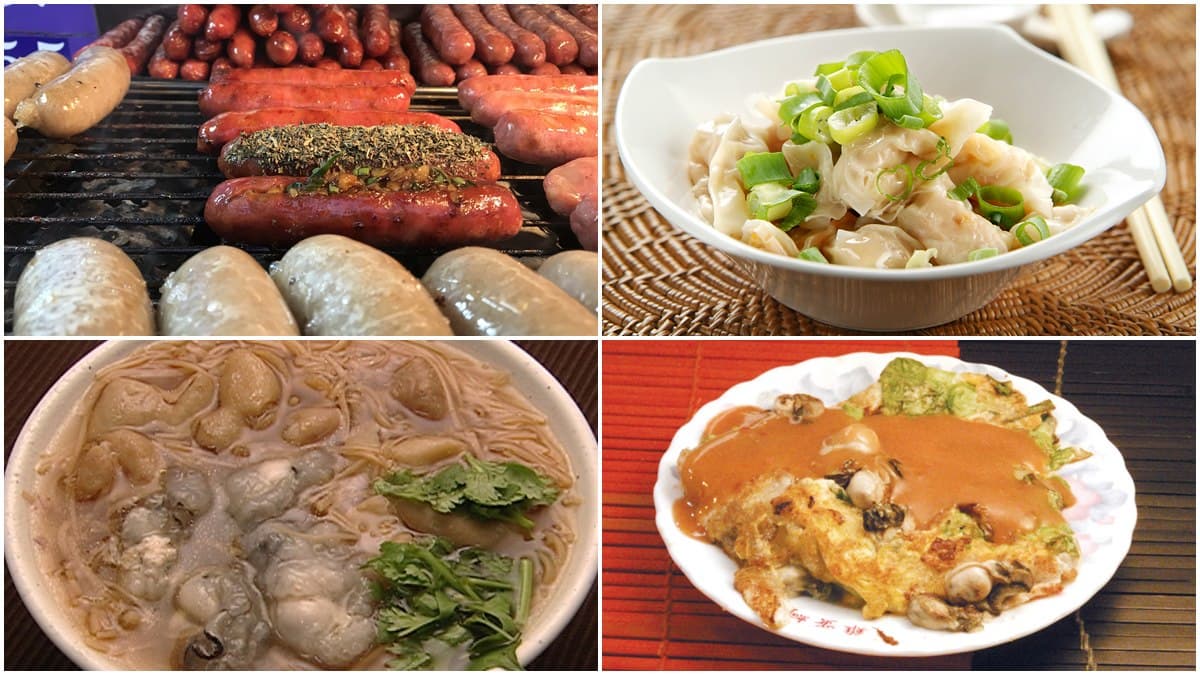 【台北米其林】大腸包小腸、麵線、蚵仔煎!6家「百元米其林」吃到飽