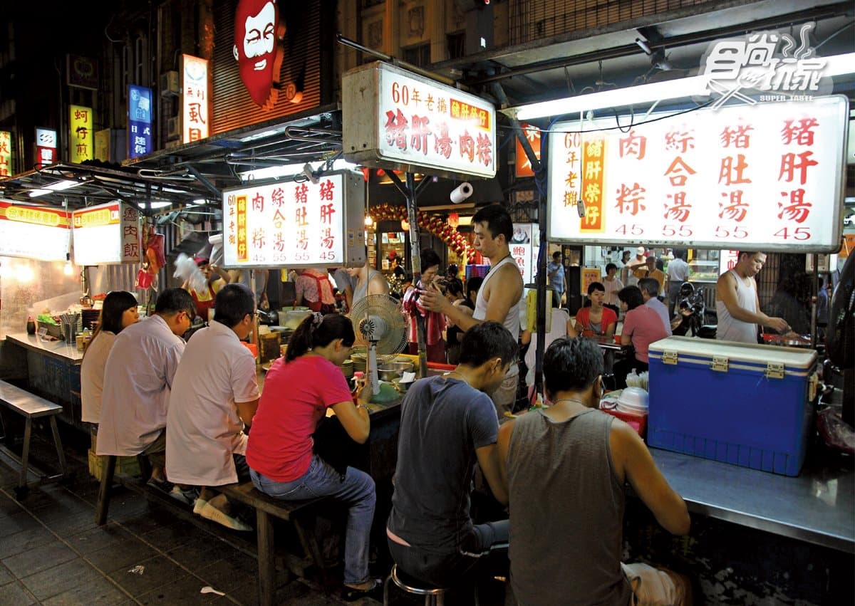 【2020台北米其林】必比登最新23家台北夜市小吃,藥燉排骨、菊花肉麵都上榜 【2020台北米其林】必比登最新23家台北夜市小吃,藥燉排骨、菊花肉麵都上榜