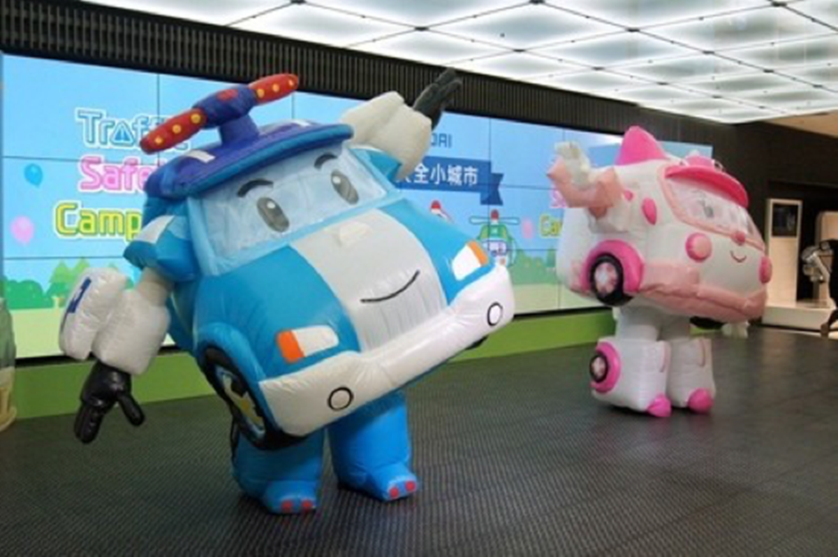 4月連假衝哪?「最嗨兒童嘉年華」氣墊遊樂園、汽車賽道通通不用錢! 4月連假衝哪?「最嗨兒童嘉年華」氣墊遊樂園、汽車賽道通通不用錢!