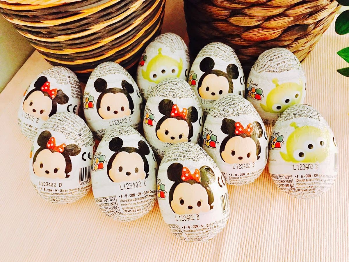比扭蛋還夯!9款「Tsum Tsum食玩」賣到快缺貨 比扭蛋還夯!9款「Tsum Tsum食玩」賣到快缺貨