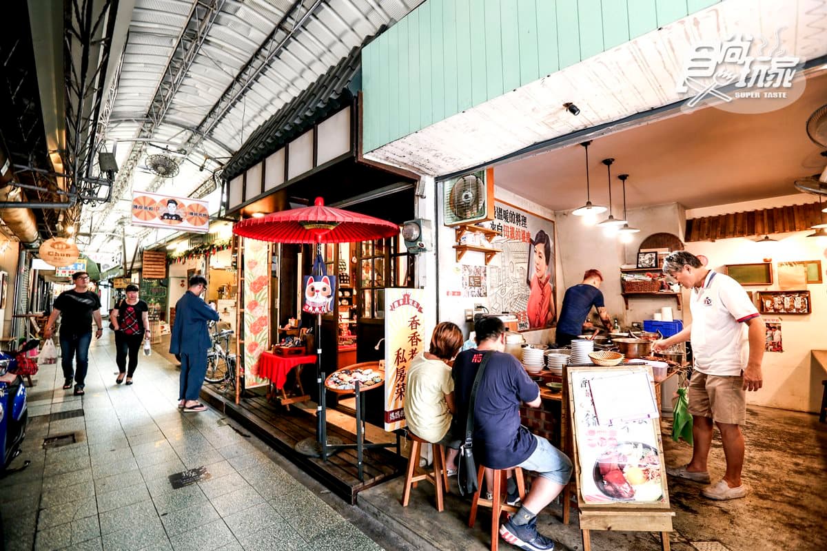 【春假怎麼玩】台南超有哏5家店藏身大菜市→第2家無師自通做花朵燈泡 【春假怎麼玩】台南超有哏5家店藏身大菜市→第2家無師自通做花朵燈泡