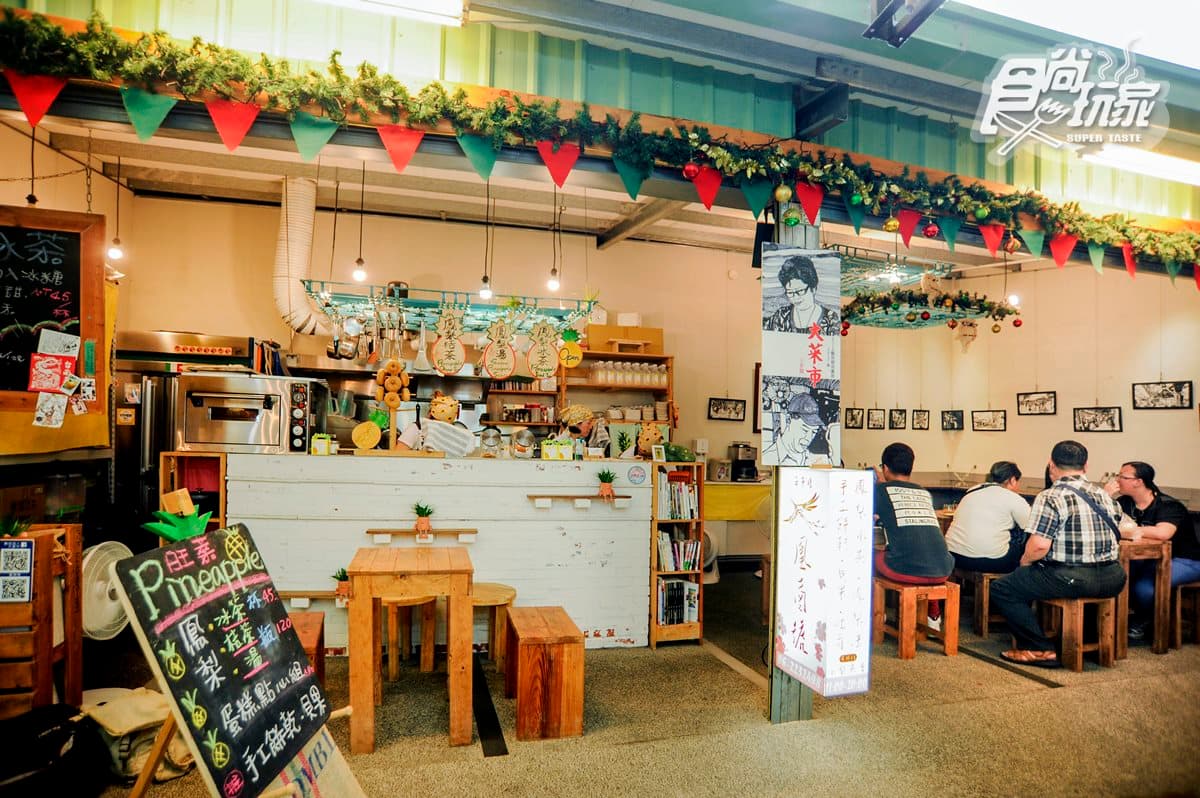 【春假怎麼玩】台南超有哏5家店藏身大菜市→第2家無師自通做花朵燈泡 【春假怎麼玩】台南超有哏5家店藏身大菜市→第2家無師自通做花朵燈泡