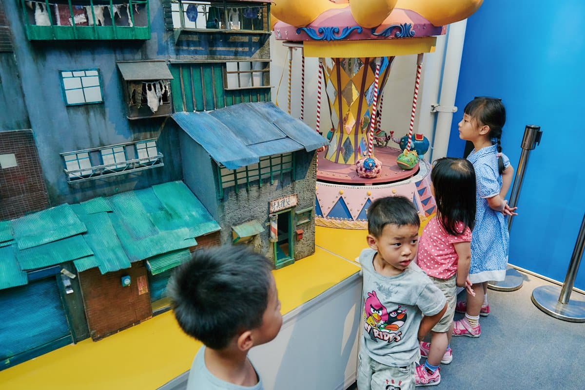 【春假怎麼玩】拍動畫、做珍奶、三麗鷗家族陪你運動!全台6個室內遛小孩好去處 【春假怎麼玩】拍動畫、做珍奶、三麗鷗家族陪你運動!全台6個室內遛小孩好去處