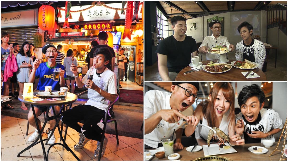 【春假怎麼玩】跟浩翔到台中從早餐吃到消夜→第3家燒肉饕客公認CP值高