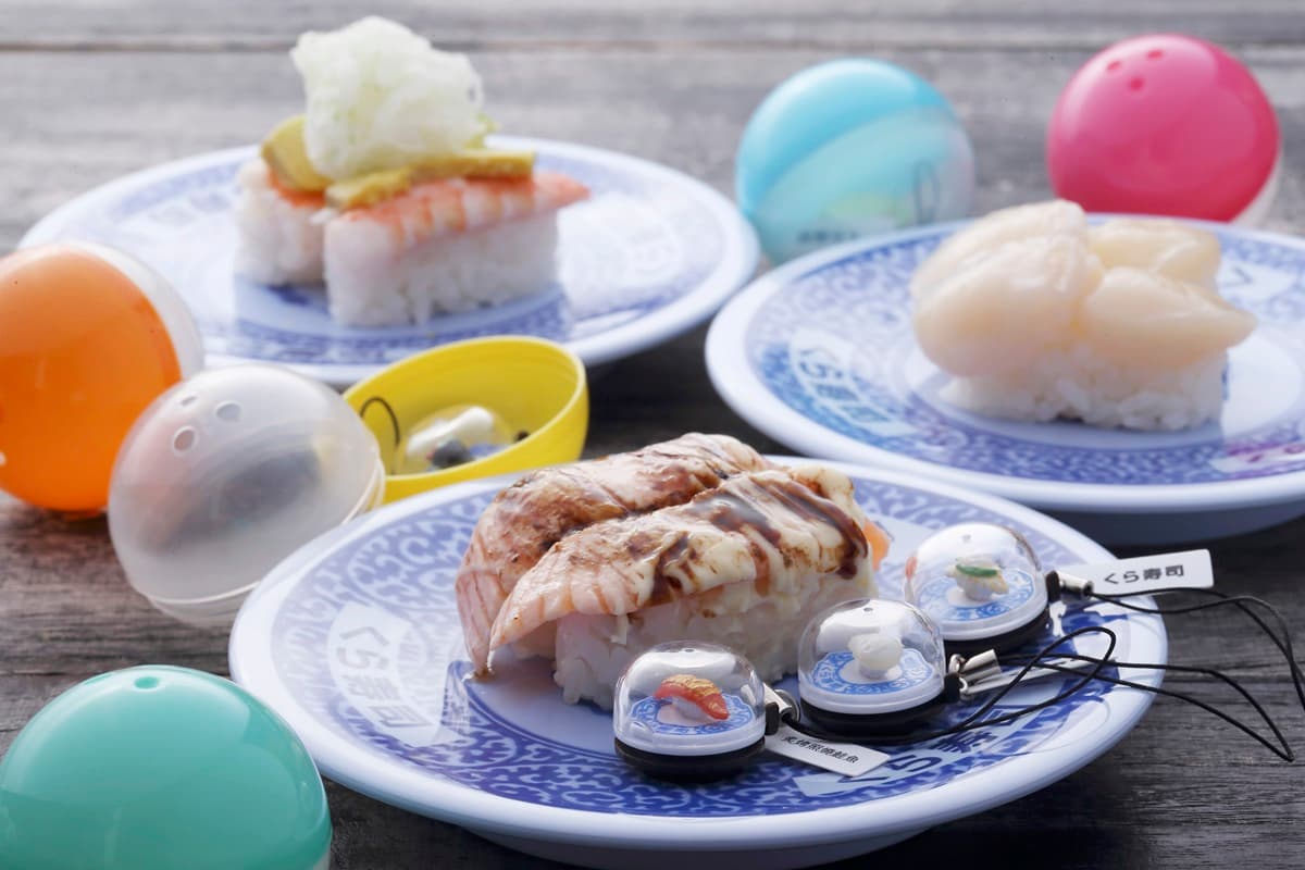 【新開店】轉扭蛋吃壽司!藏壽司超人氣土藏造型店開幕 【新開店】轉扭蛋吃壽司!藏壽司超人氣土藏造型店開幕
