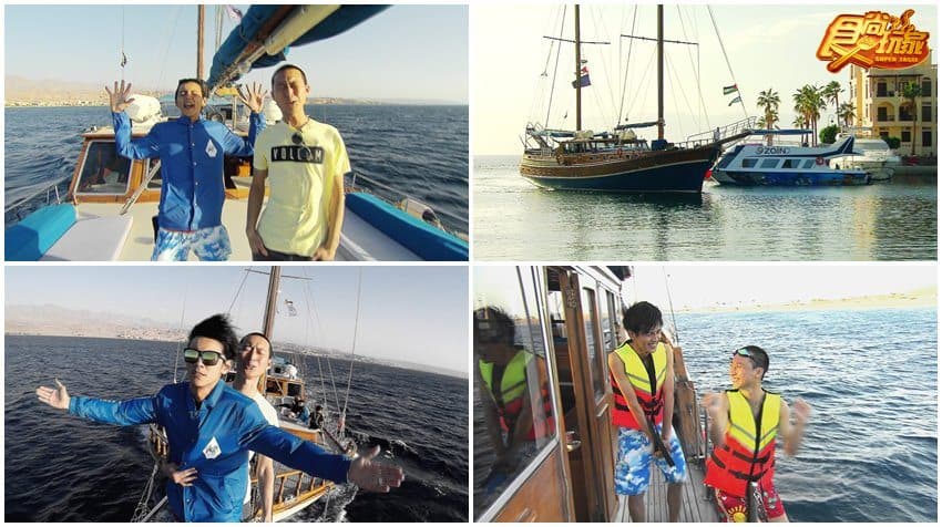 SINDBAD DIVE CLUB-AQABA-RED SEA img