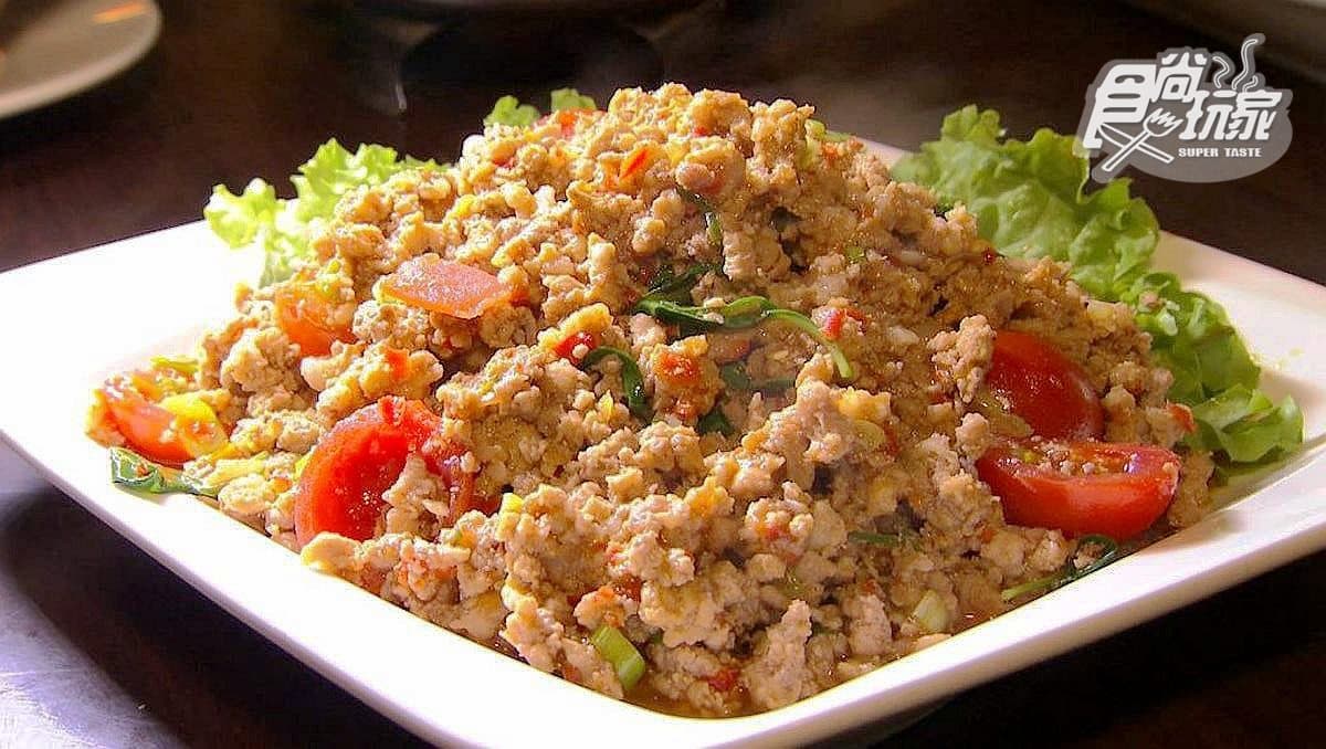 大甲藏著人氣「泰」餐廳!必吃咖哩軟殼蟹、酸辣海鮮湯