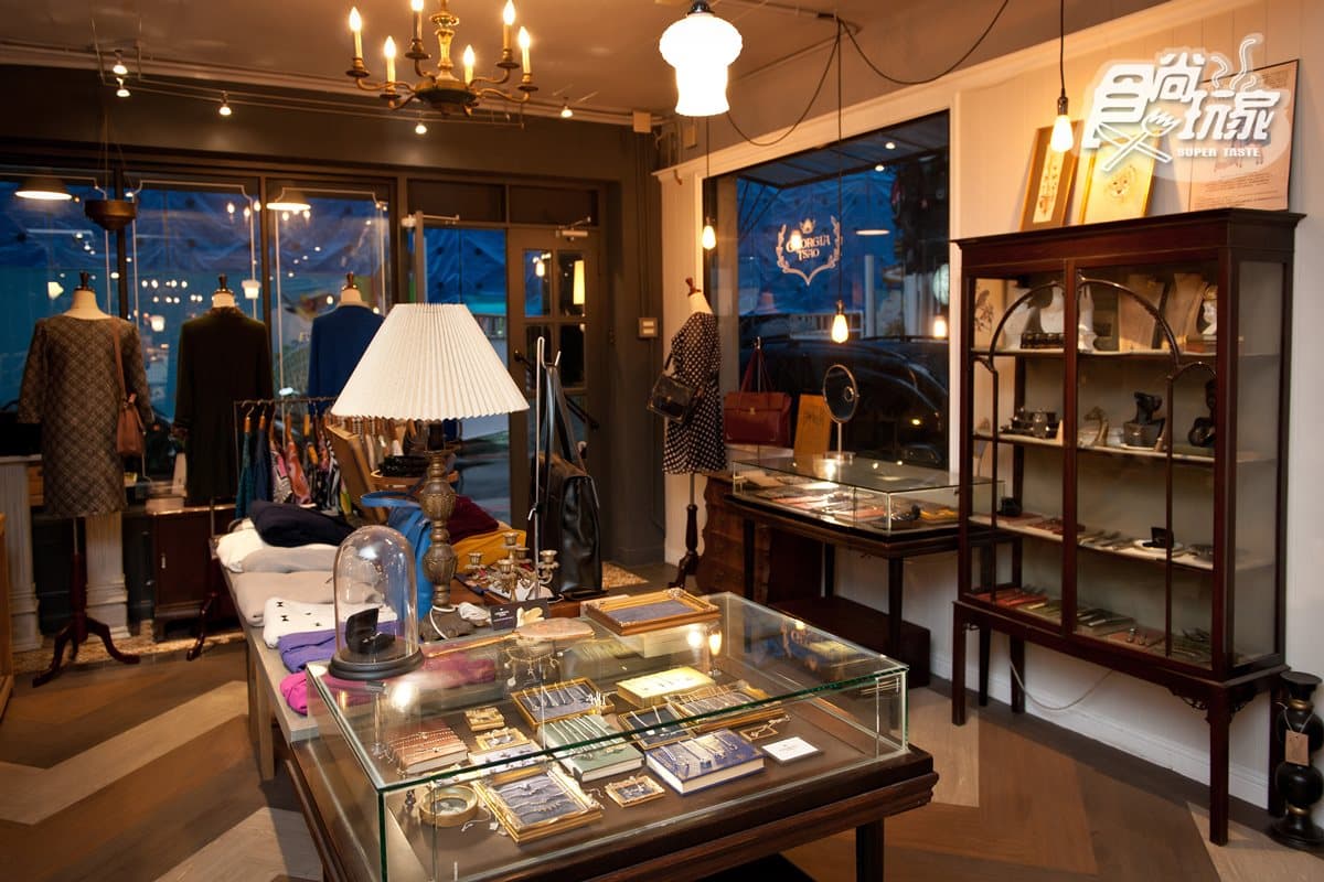 打鐵老街藏8家文青店!指標級日雜、包巾梅酒、古生物包包、美式肉桂卷一次掃貨 打鐵老街藏8家文青店!指標級日雜、包巾梅酒、古生物包包、美式肉桂卷一次掃貨