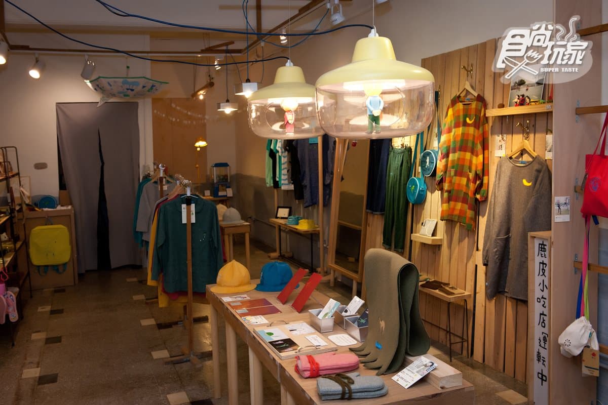 打鐵老街藏8家文青店!指標級日雜、包巾梅酒、古生物包包、美式肉桂卷一次掃貨 打鐵老街藏8家文青店!指標級日雜、包巾梅酒、古生物包包、美式肉桂卷一次掃貨