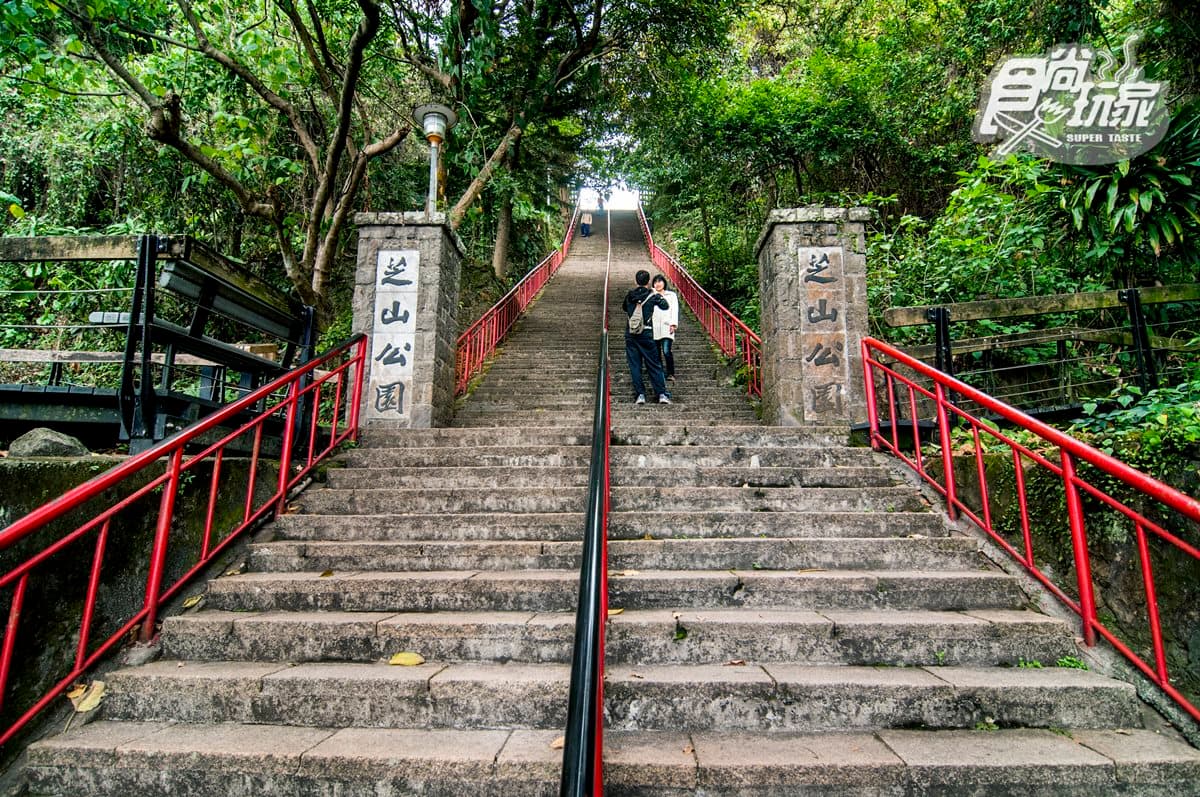 台北最神祕古老綠空間!登百二崁探300年巨樹+3家必吃道地異國料理 台北最神祕古老綠空間!登百二崁探300年巨樹+3家必吃道地異國料理